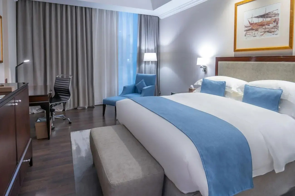 Millennium Hotel Doha - Chambres