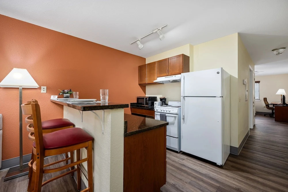 Affordable Suites of America Quantico - Chambres