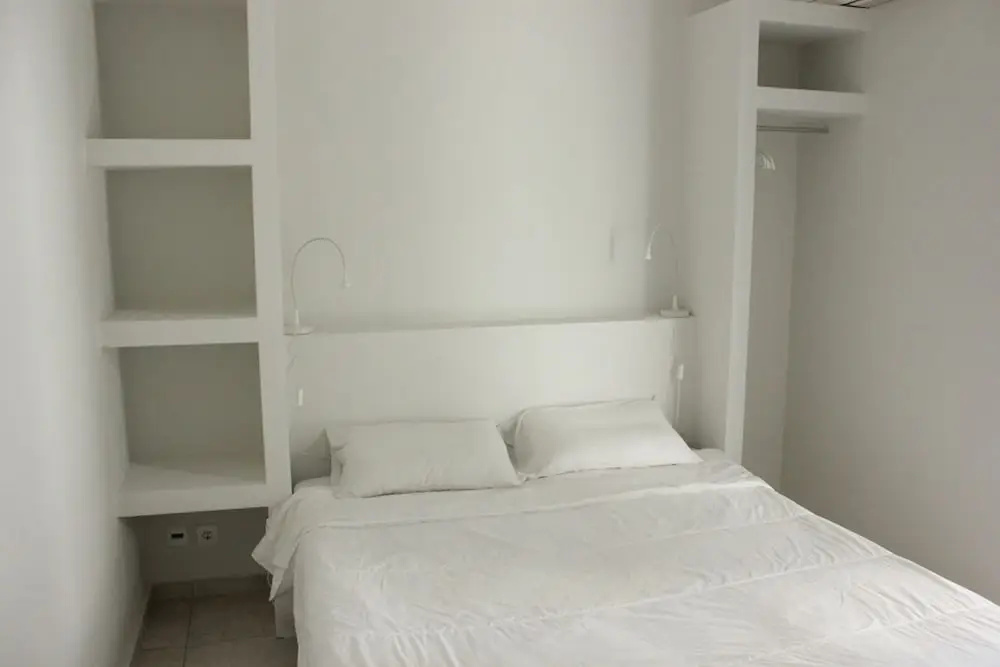 Standard Single room with balcony