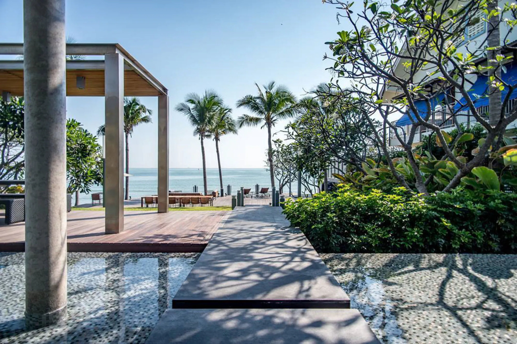 Sunsky Villa Huahin - фото 26