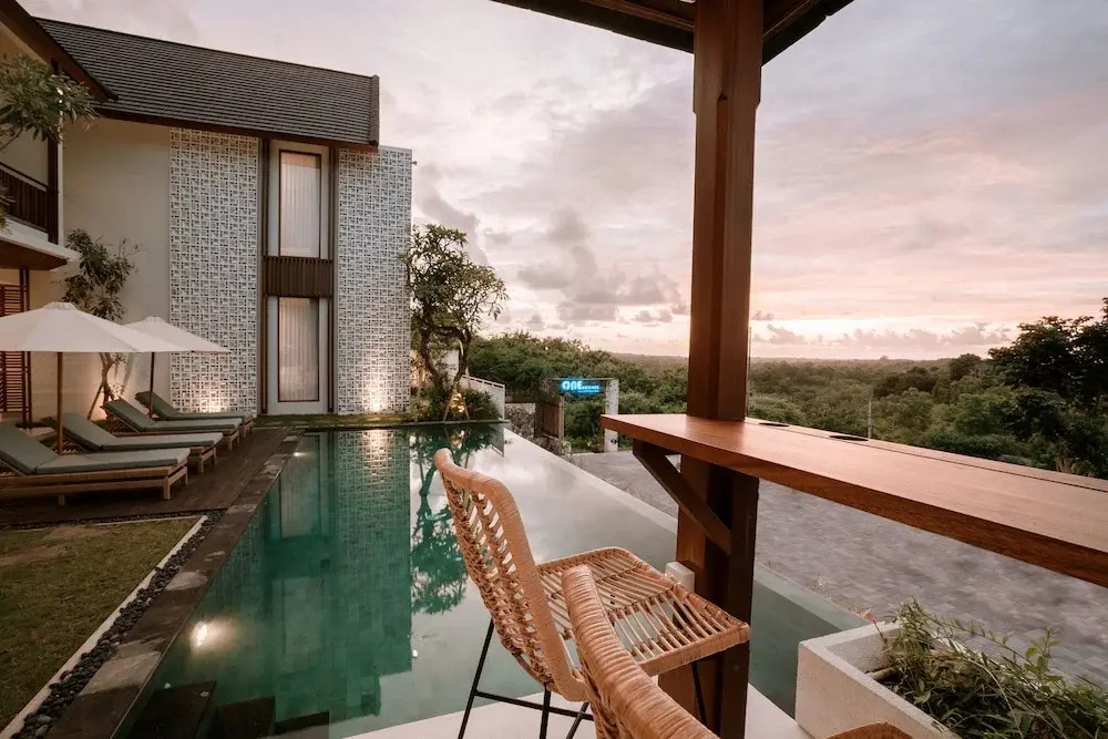 Balcony & Terrace