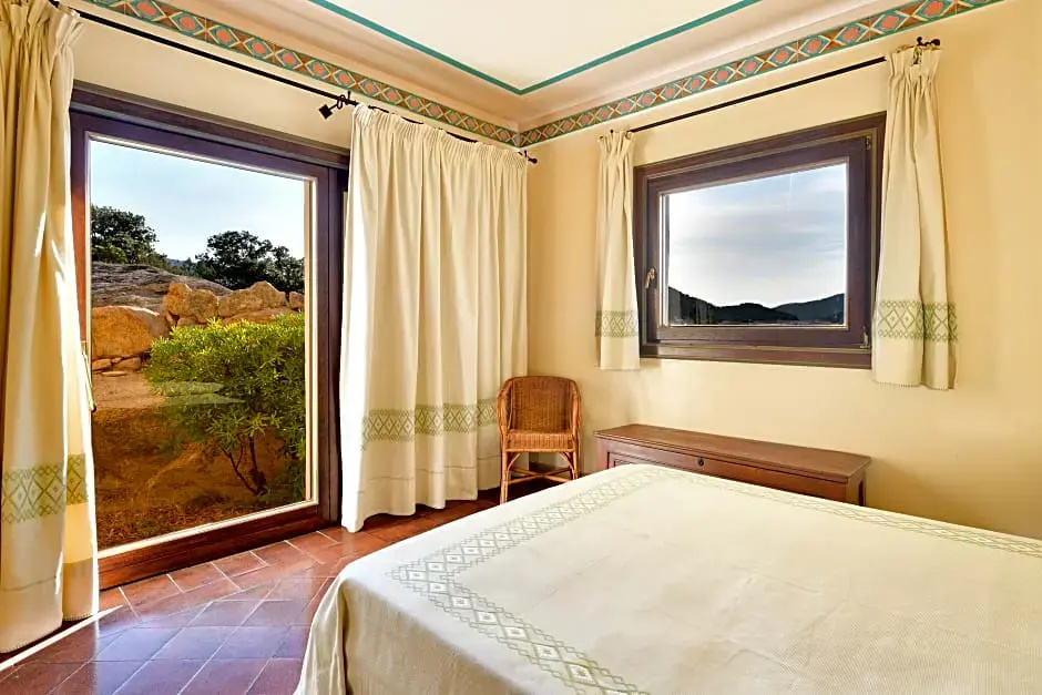 Bagaglino I Giardini di Porto Cervo - Chambres
