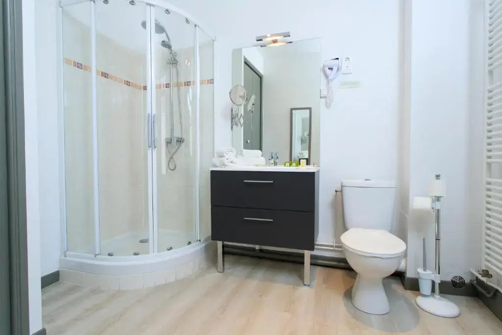 Standard Double room (twin beds)