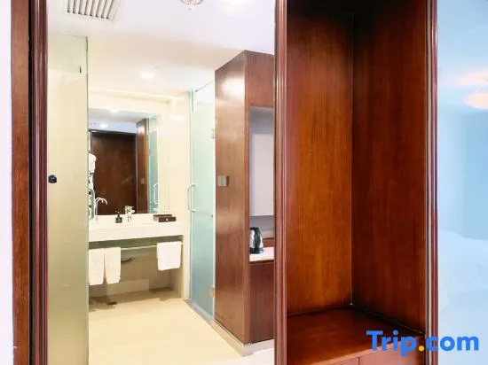 Imperial Garden GoldenJoy Hotel - Chambres