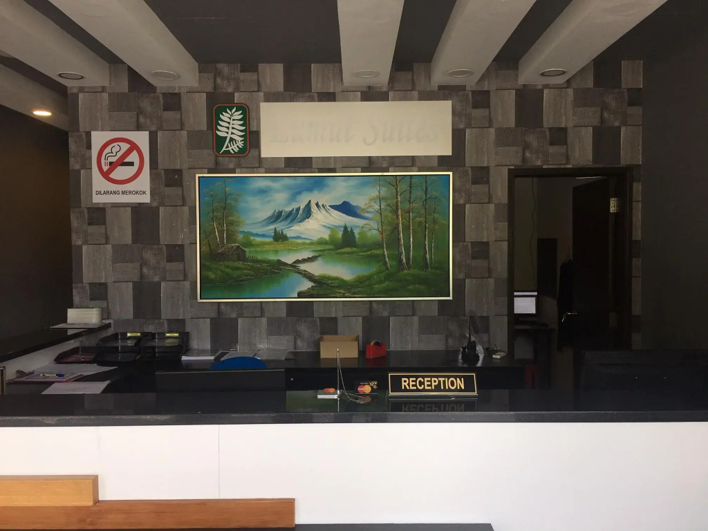 Lumut Suites - Général