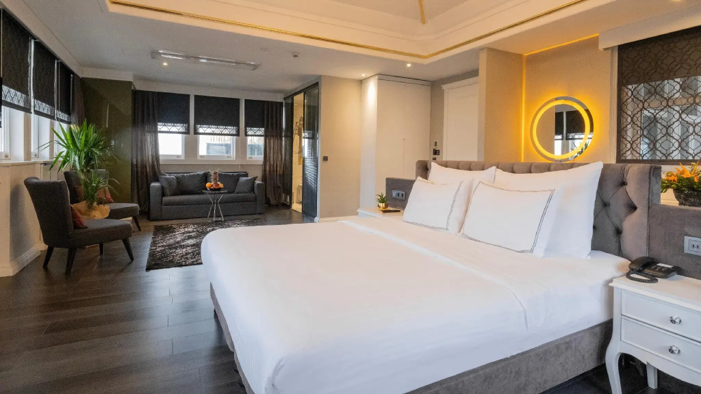 Loop Hotel Bosphorus İstanbul — фото
