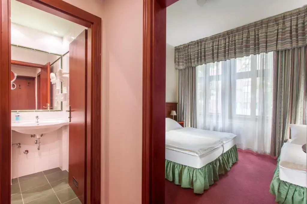 Hotel Lunik - Chambres