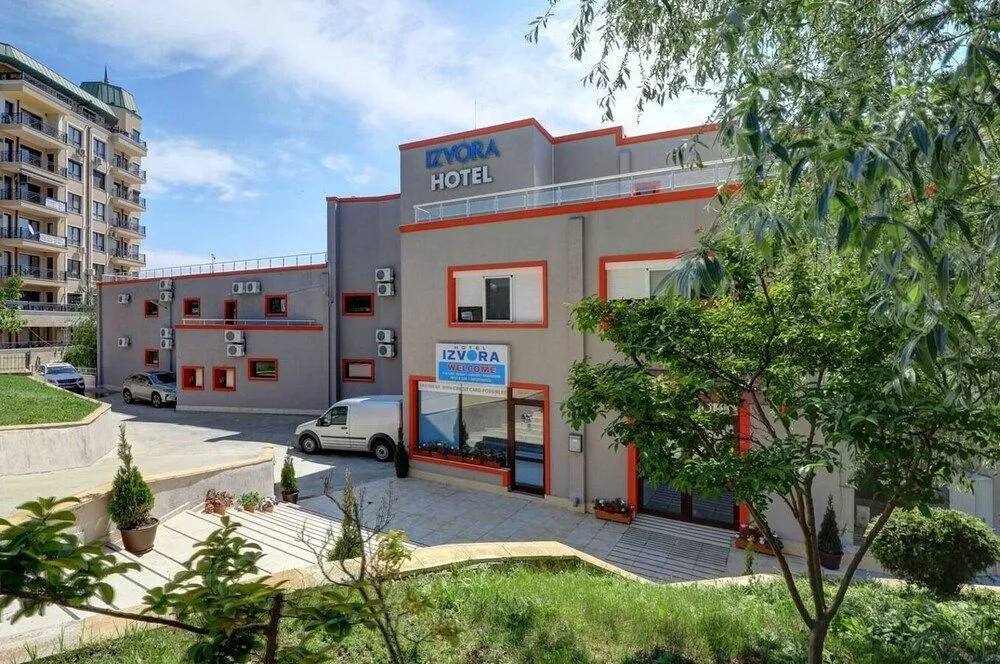 1-St Line Izvora Apart Hotel Golden Sands