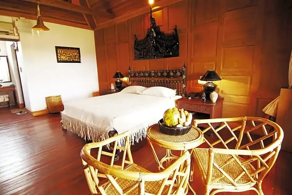 Thazin Garden Hotel - Chambres