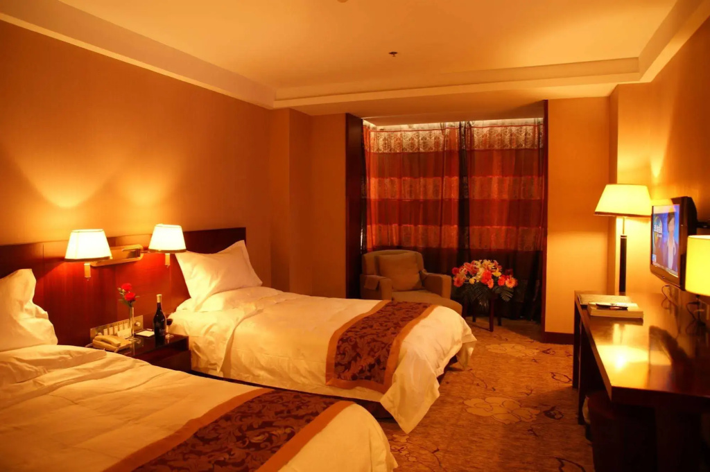 Shenyang Huayuan Hotel - Général
