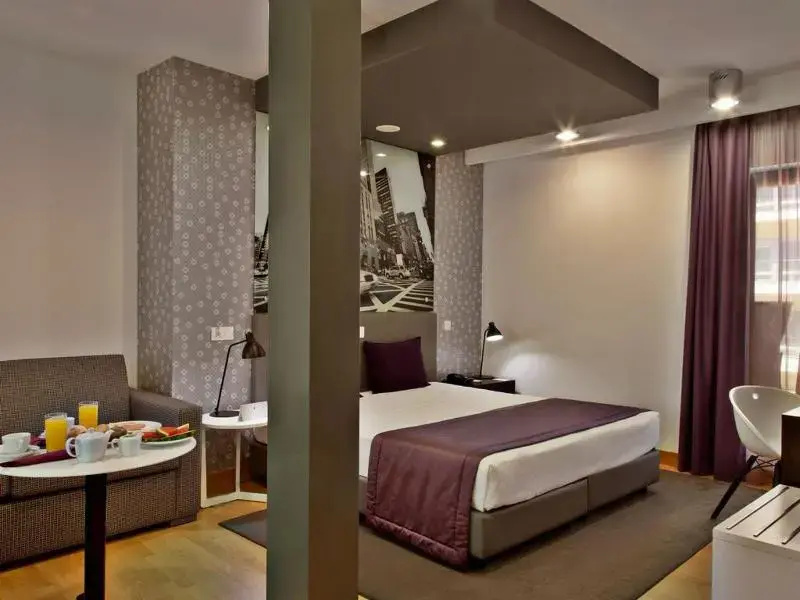 America Diamonds Hotel - Chambres