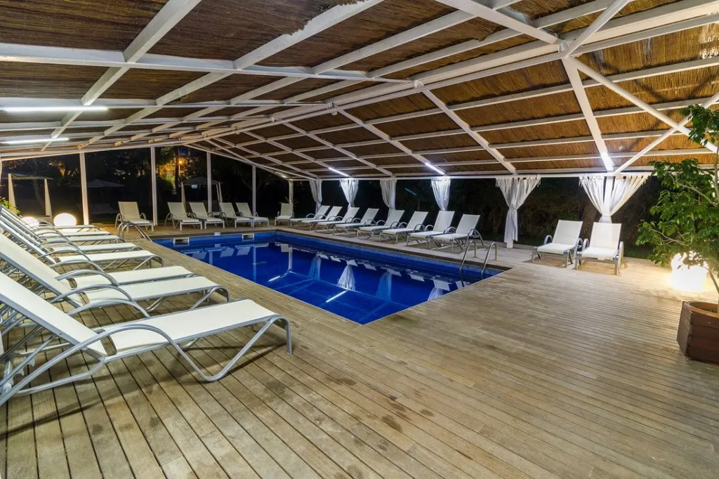 Eix Alzinar Mar Aparthotel - Général