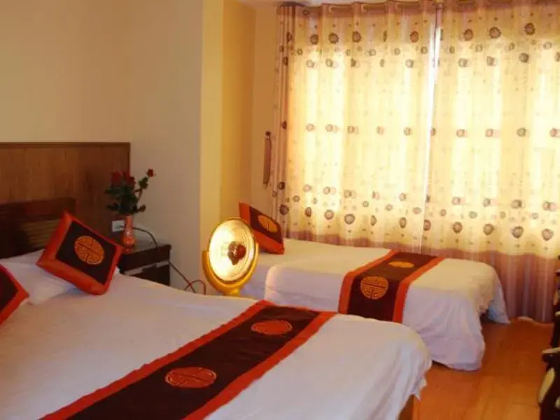 Standard Double room (twin beds)