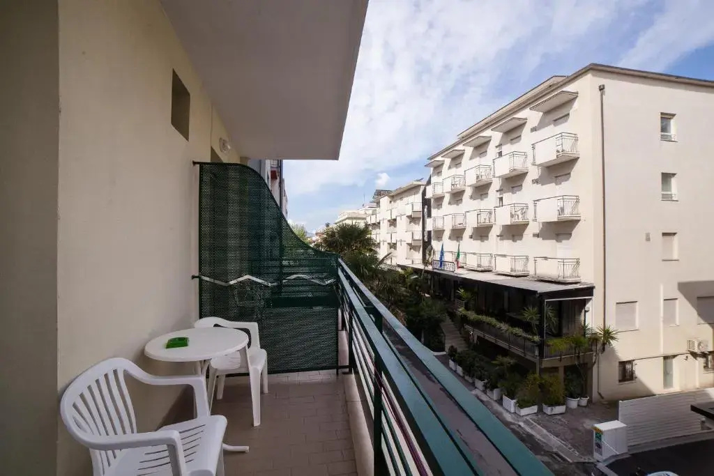 Hotel Plaza - Chambres