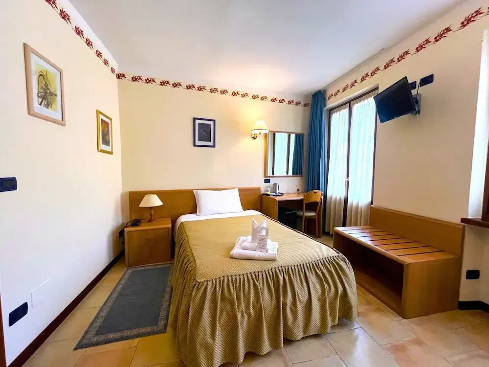 Hotel Susa - Chambres