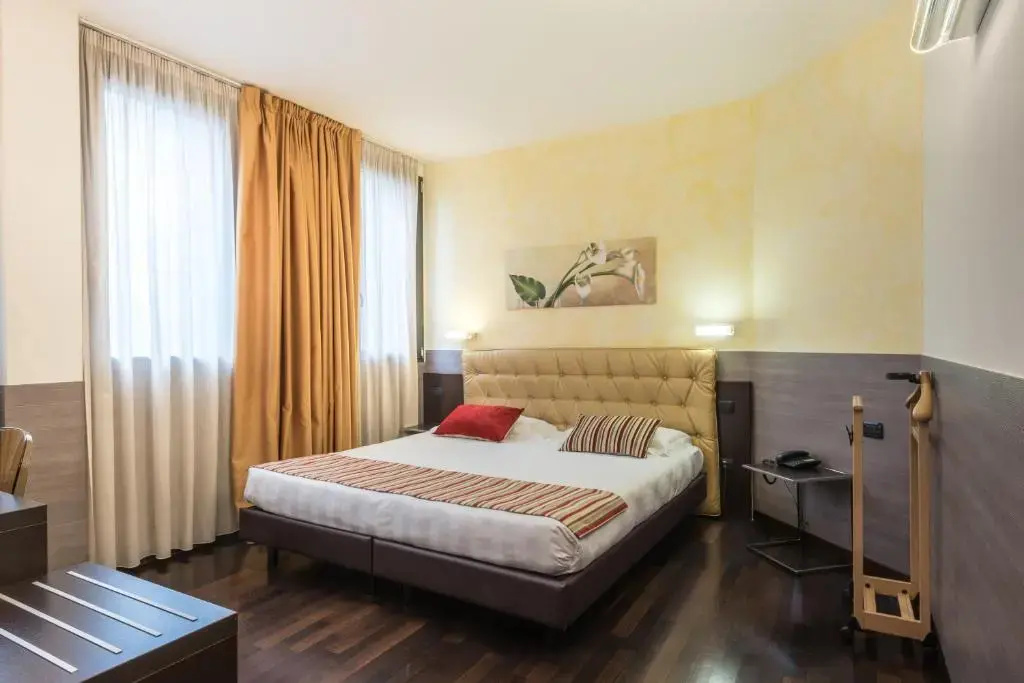 Continental Urban Art Hotel - Chambres