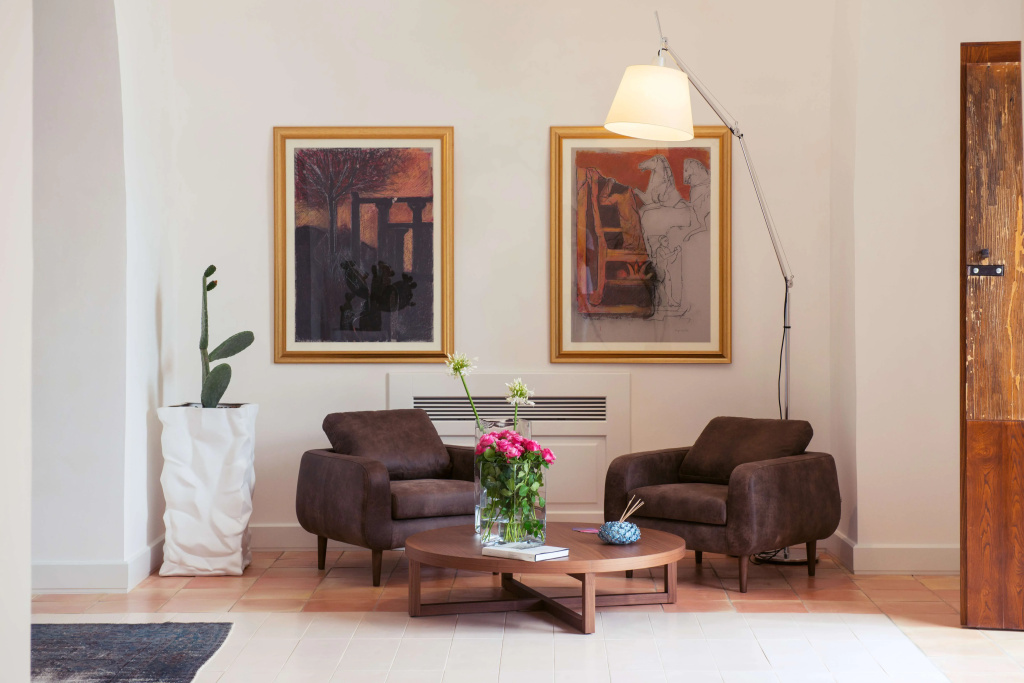Tenuta Duca Marigliano Boutique Hotel - Général