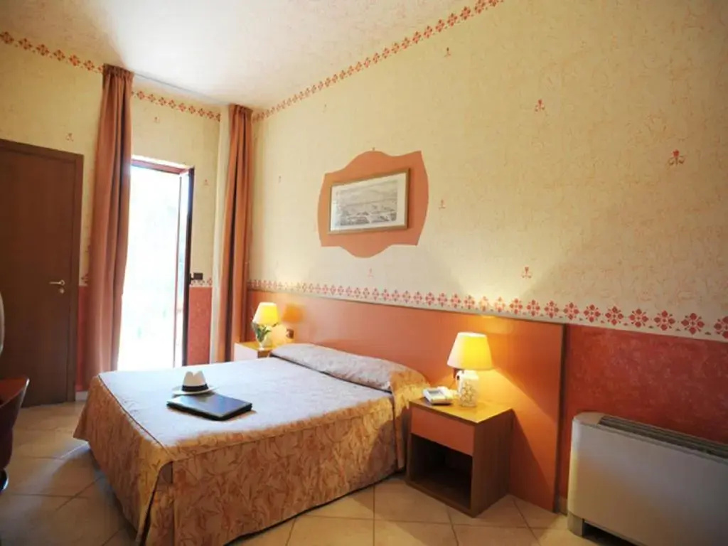 Hotel Poseidonia Mare - Chambres