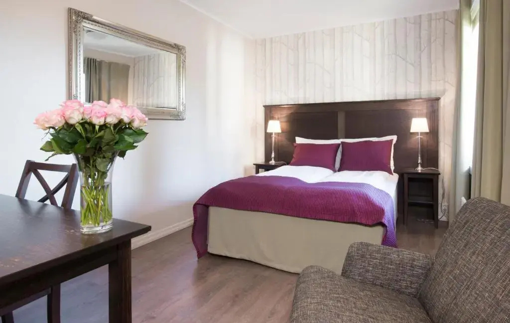 Home Hotel Park - Chambres