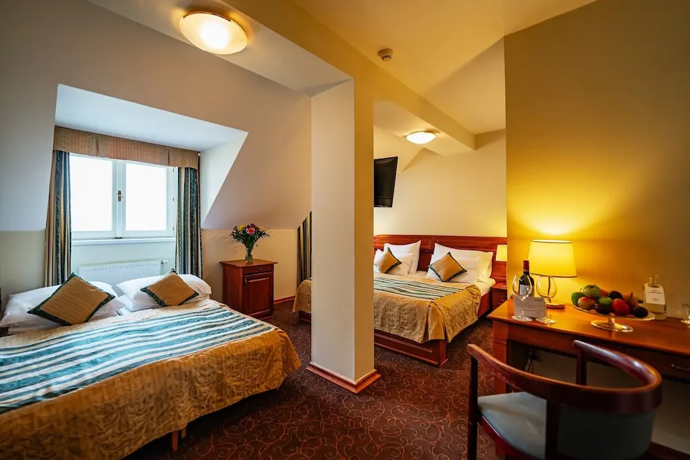 Hotel U Divadla - Chambres