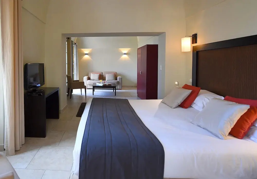 Hôtel Perla Rossa - Chambres