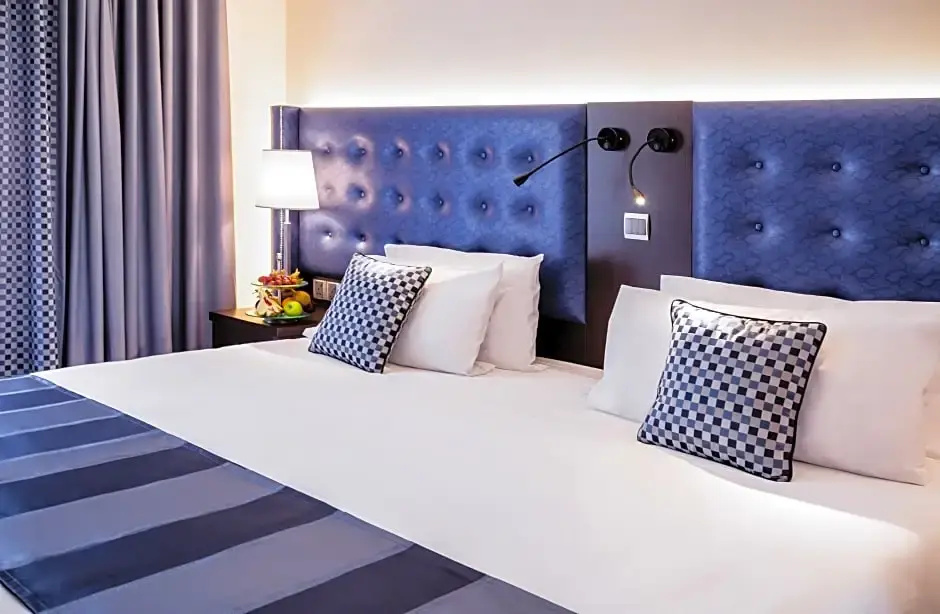AX The Victoria Hotel - Chambres