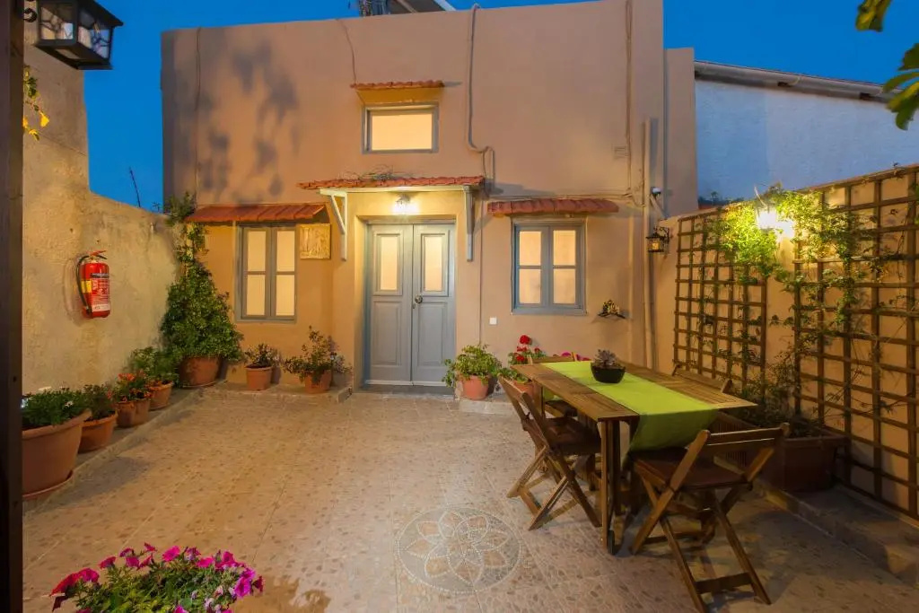 Duplex Apartment
