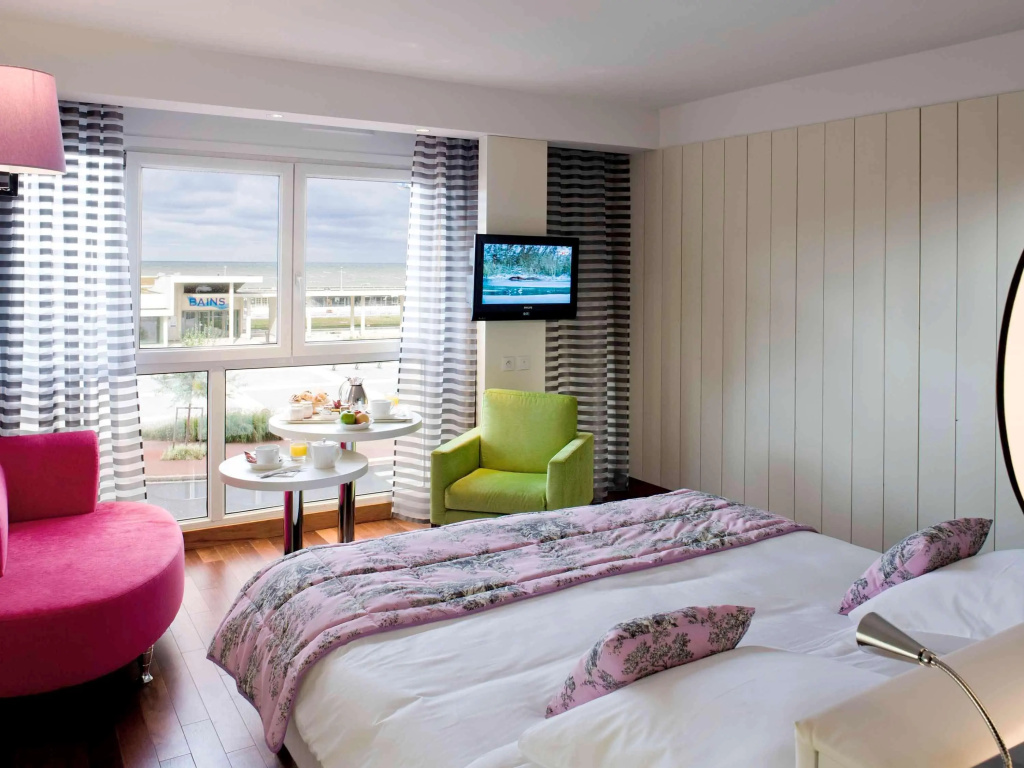 Mercure Dieppe La Présidence - Général