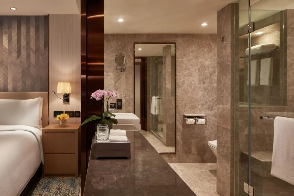 JW Marriott Hotel Hong Kong - Général