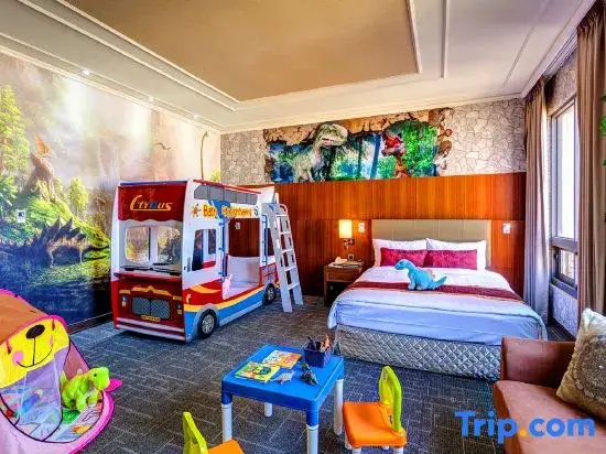 Golden Tulip - Aesthetics Hotel - Chambres