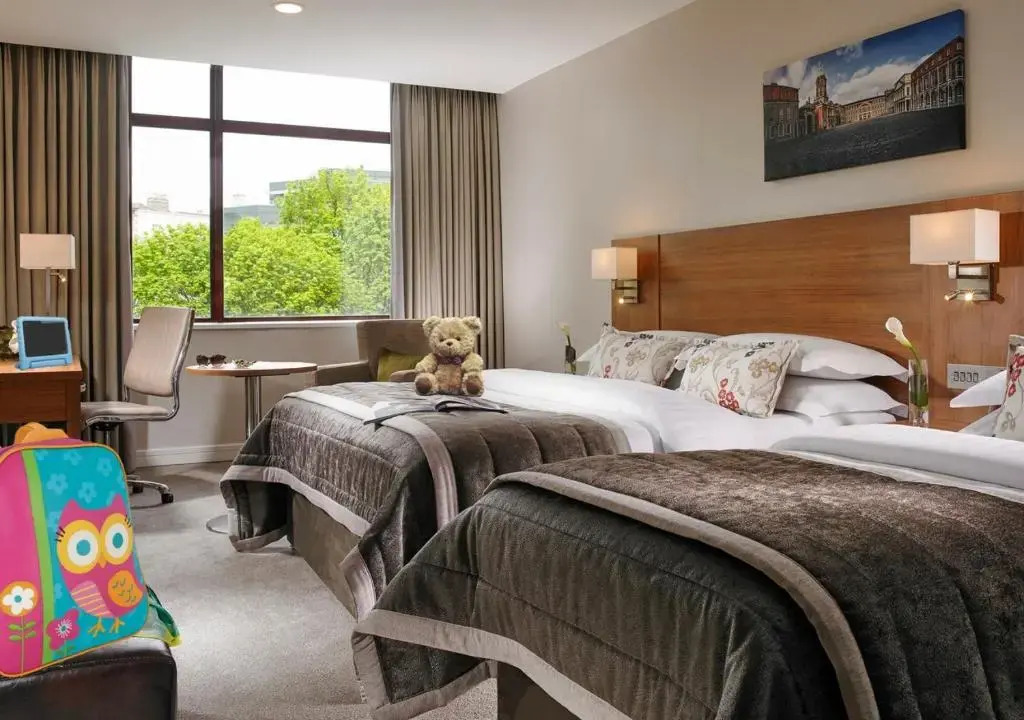 Mespil Hotel — фото 5