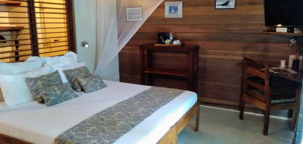 Idylle Beach - Chambres
