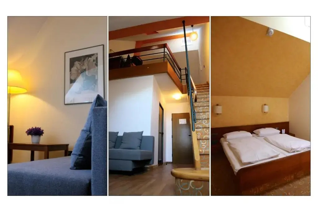 Ringhotel Hasen Herrenberg - Chambres