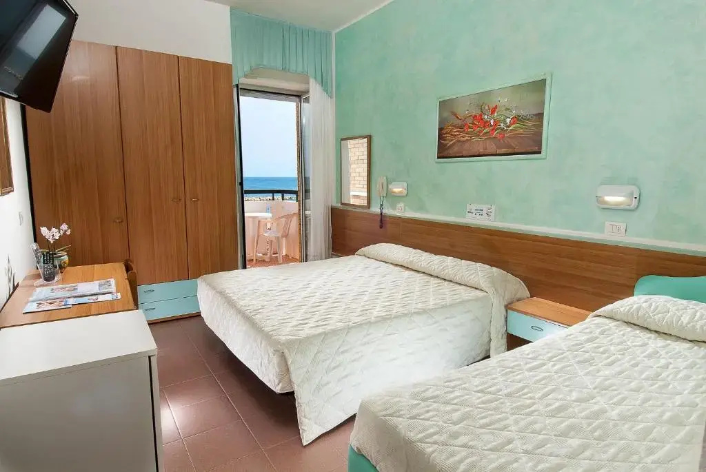 Hotel Napoleon - Chambres