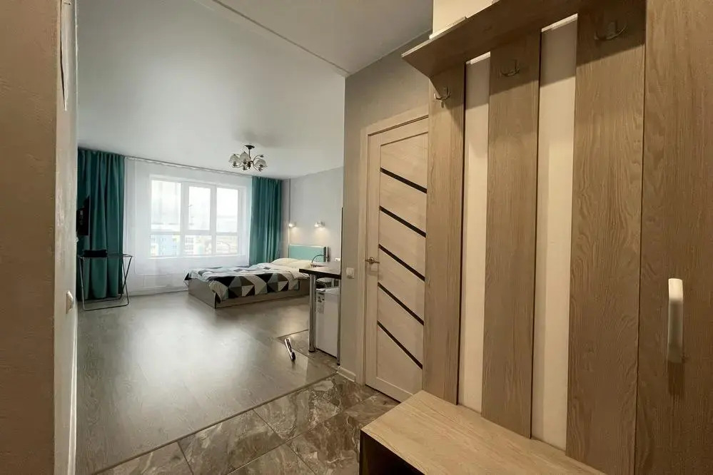 Апартаменты 22-Hotel (22-Отель) на улице Власихинская - фото 3