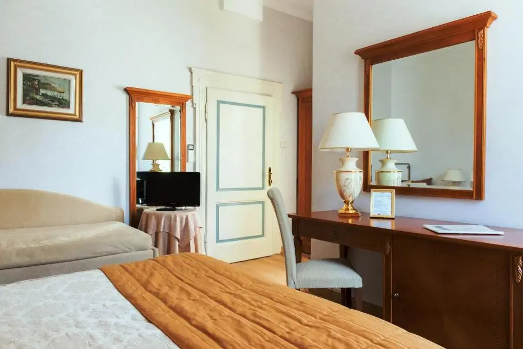 Hotel Maderno by Double Hospitality - Chambres