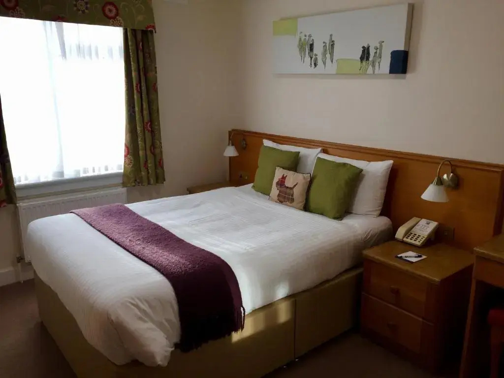 Uplawmoor Hotel - Chambres