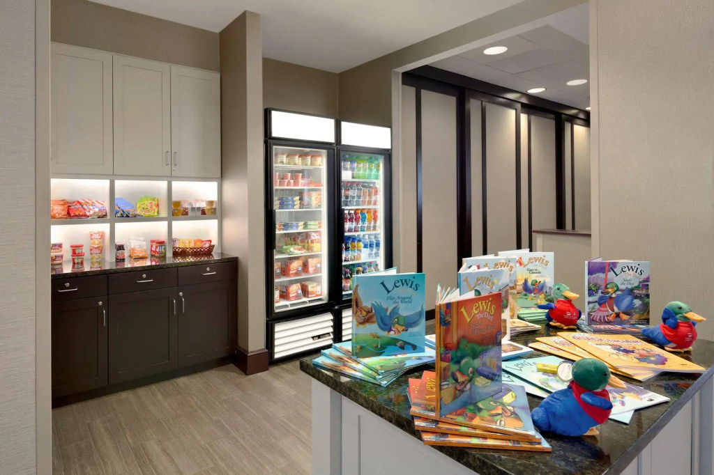 Homewood Suites By Hilton York - Général