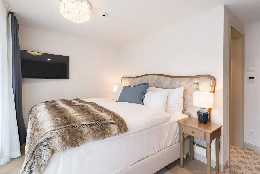 Le Mirabeau Hotel & Spa - Chambres