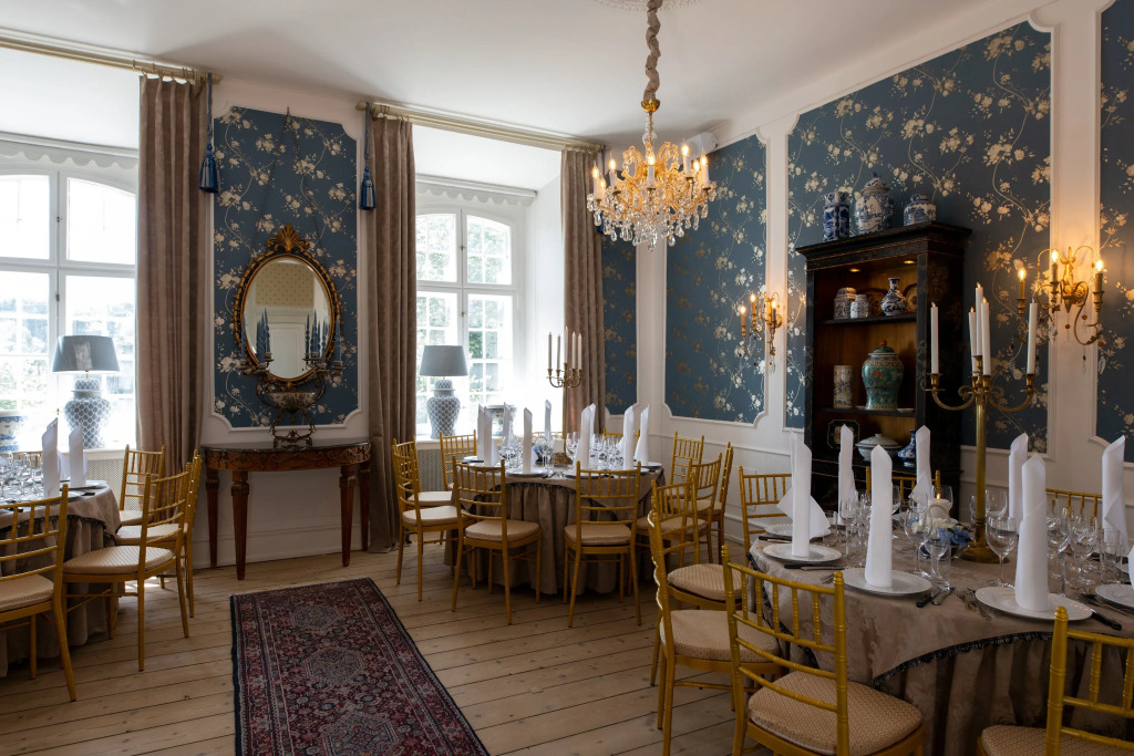 Kokkedal Castle - фото 19