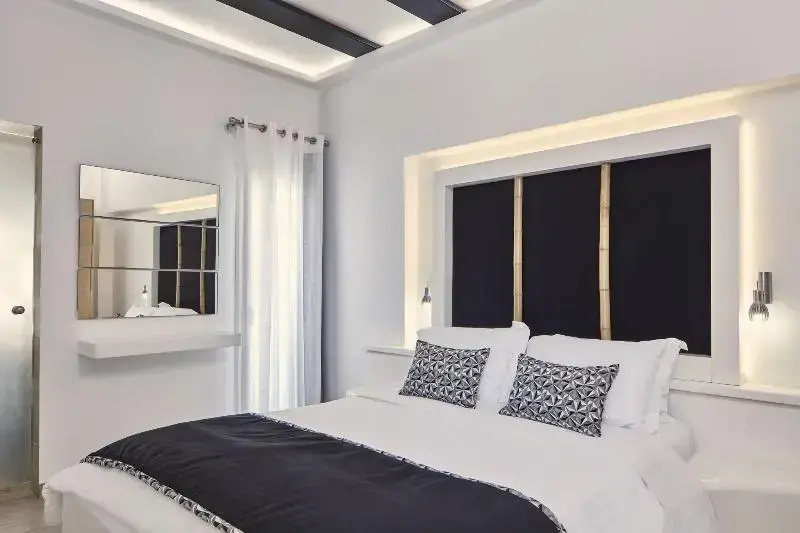Callia Retreat  Suites - Chambres