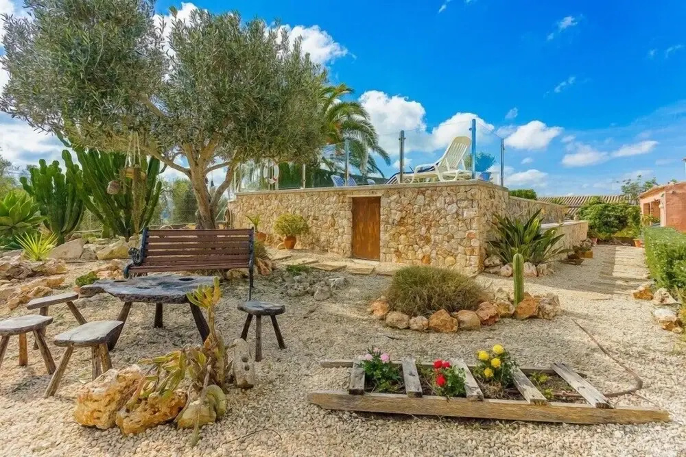 Finca Can Tomeu