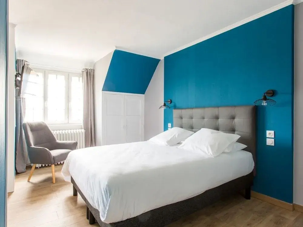 Voir la photo 2 — Le Cotentin Appart'hôtels & Restaurant le Cot