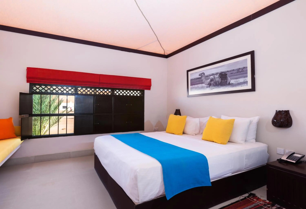 Desert Nights Resort