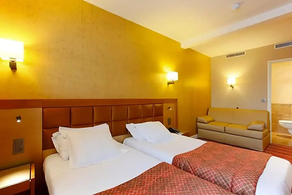 Standard room