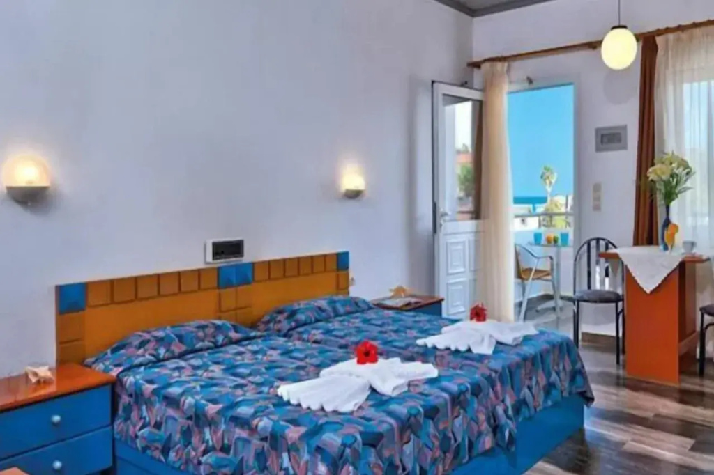 Lia Beachfront Apartments, ,