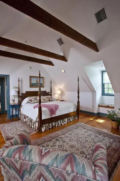 Inn at Osprey Point - Chambres