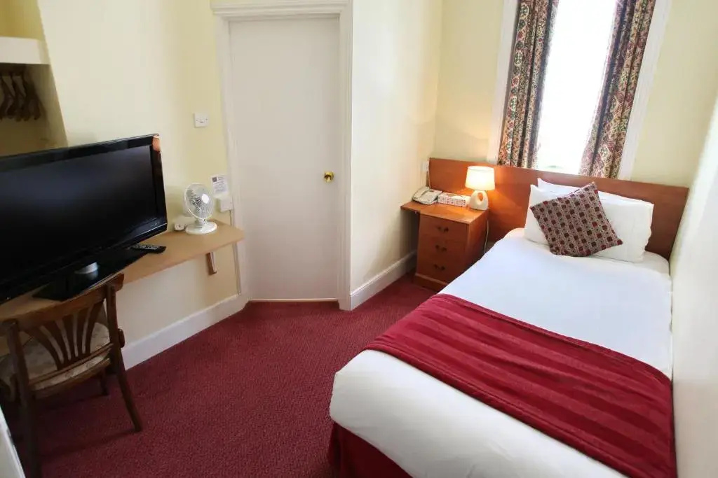 Dial House Hotel - Chambres