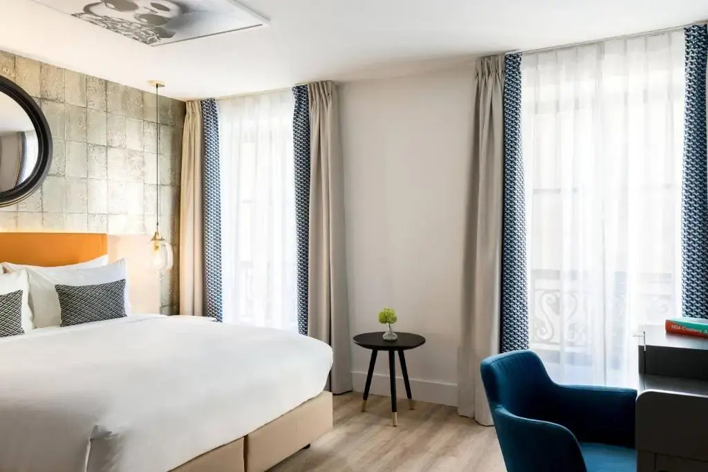 Renaissance Paris Vendome Hotel 74
