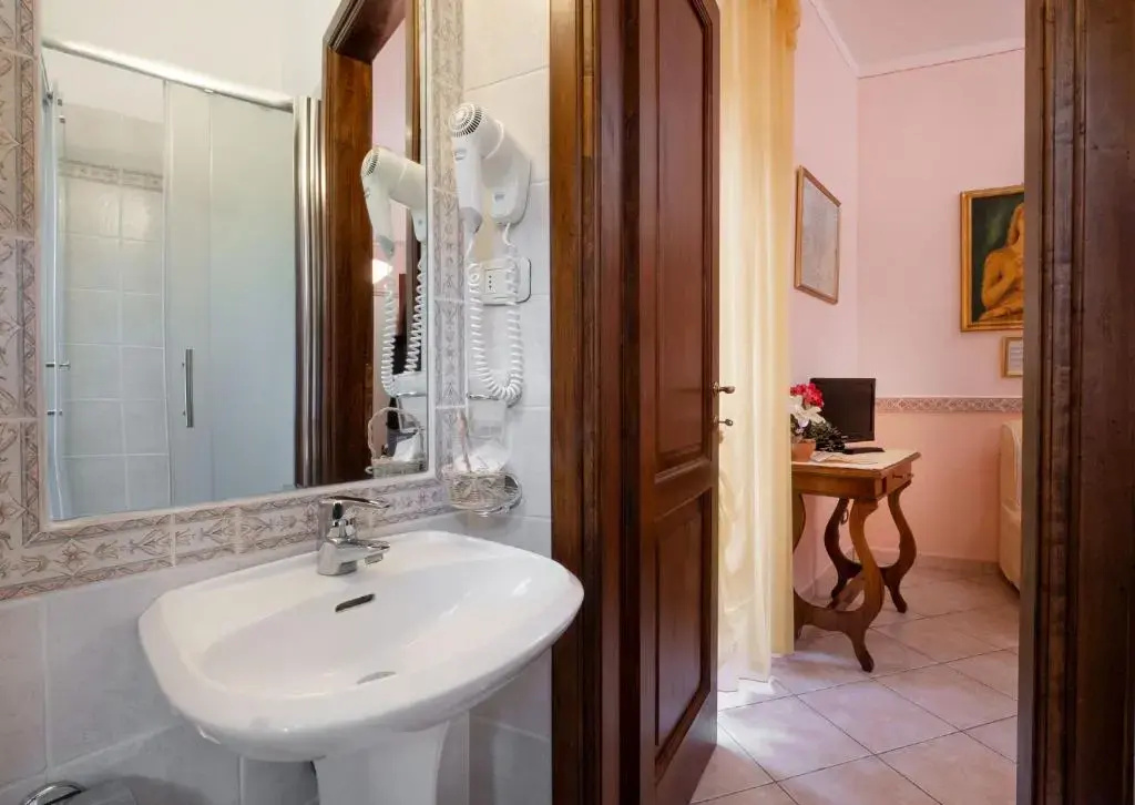 Locanda Il Tufo Rosa - Chambres